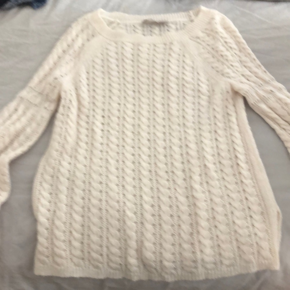 Loft sweater